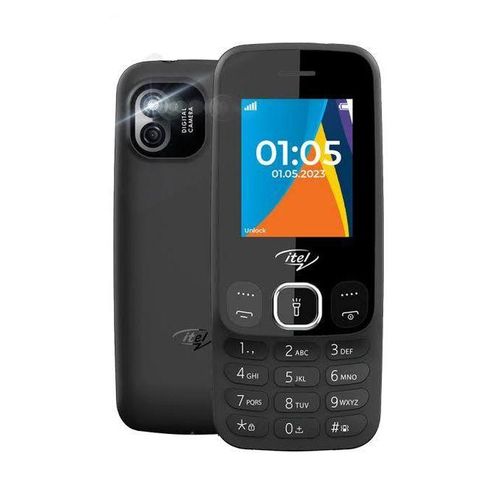 Itel 2166 -Black.