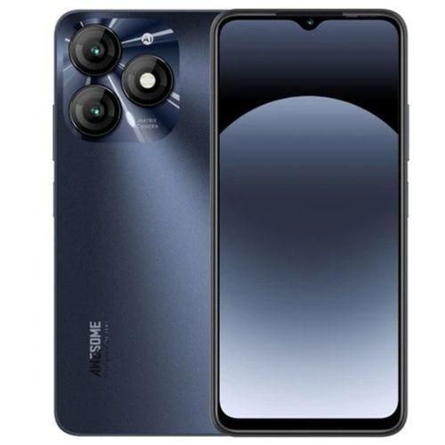 Itel A70 – 6.6″HD+ 8GB RAM 128GB ROM 13MP 5000mAh – Black