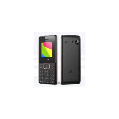 Itel It5606 Cellphone 1.77″ 32MB ROM 2500mAh – Black.