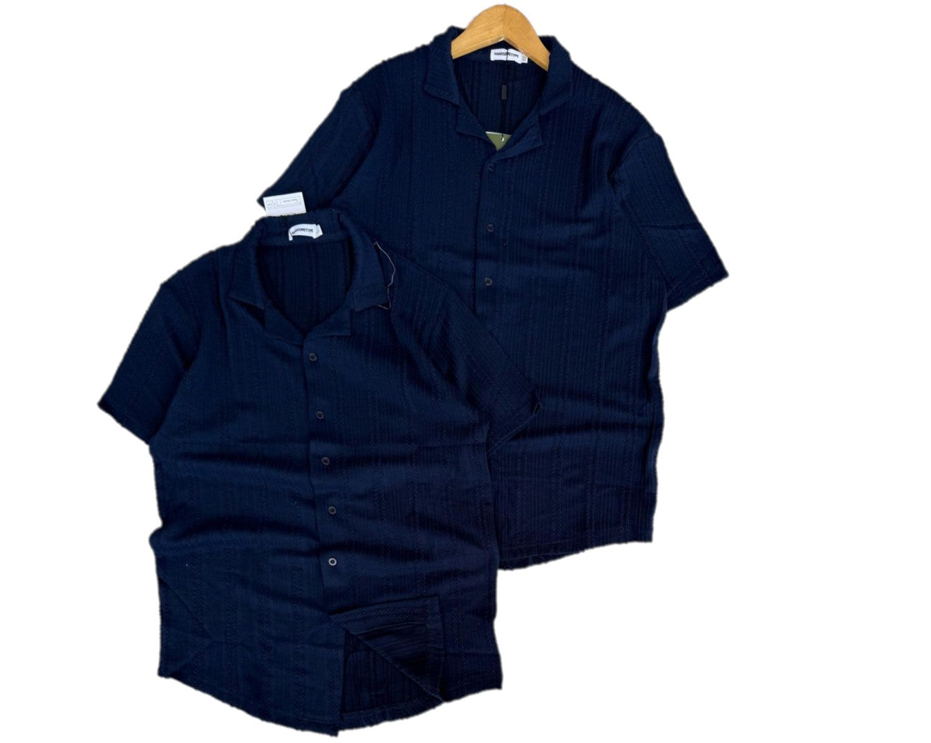 Cotton Short Sleeve Shirt