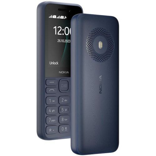 Nokia 130 (2023) 2.4″ 4MB RAM 1450mAh