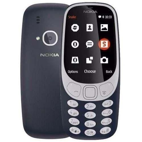 Nokia 3310 Dual SIM 2.4″ 16MB RAM 16MB ROM 1200mAh