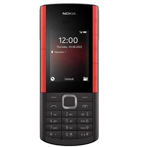 Nokia 5710 Xpress Audio 2.4″ 48MB RAM 128GB ROM 0.3MP 1450mAh – Black