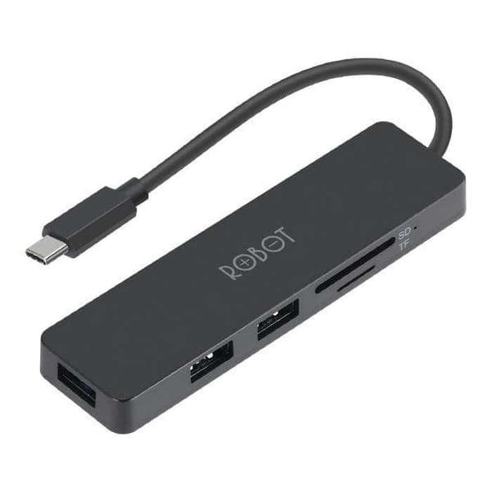 ROBOT HT240S 5in1 USB-C HUB