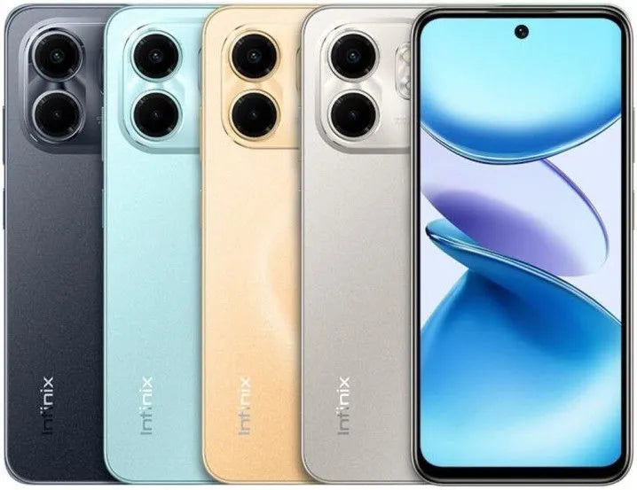 Infinix Smart 9 3GB RAM 128GB ROM 5000 Mah Battery