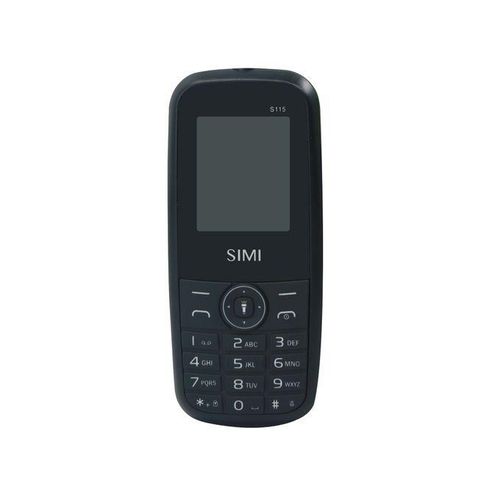 SIMI S115 1.77inch Feature Phone 1050mAh 32MB+32MB.