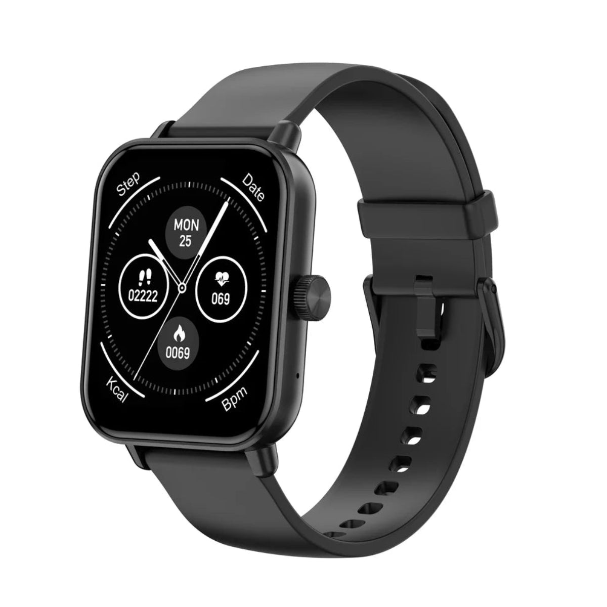 COLMI P81 Smartwatch Grey/Black