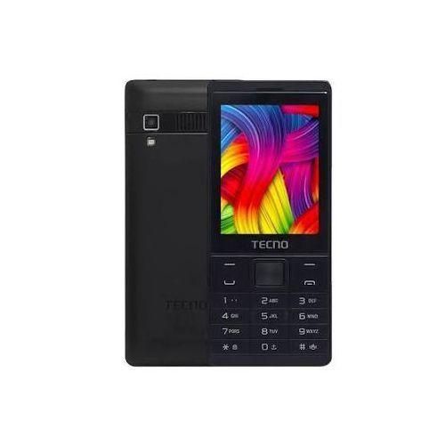 Tecno T528 – 2.8 Inches 8MB RAM 16MB ROM, 2500mAh – Black