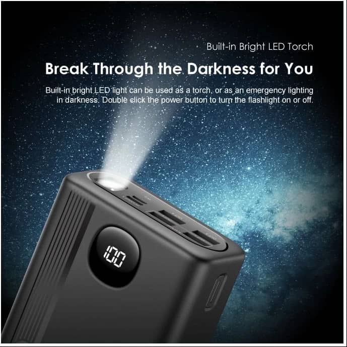 Oraimo Fast Charging Power Bank