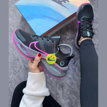 Zoomax Ladies Sneakers