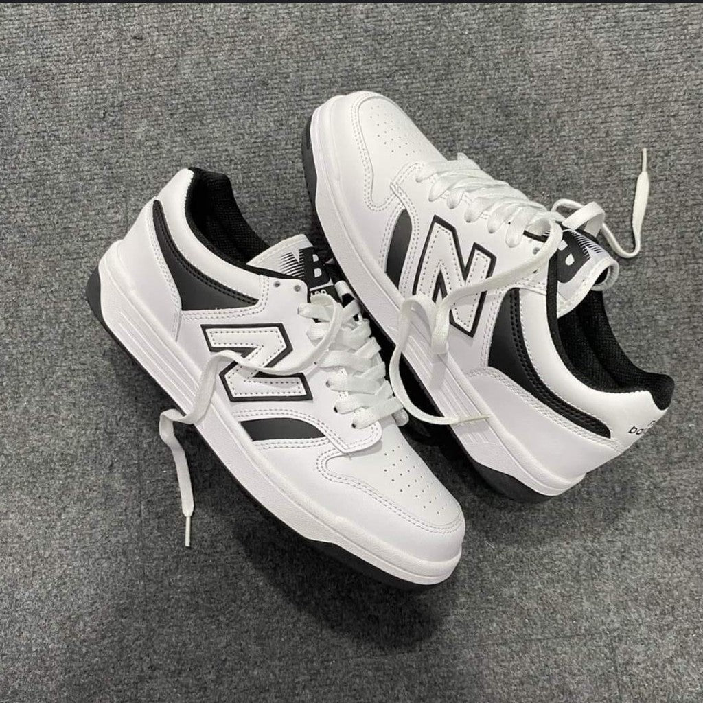 Heritage N Design Sneakers.