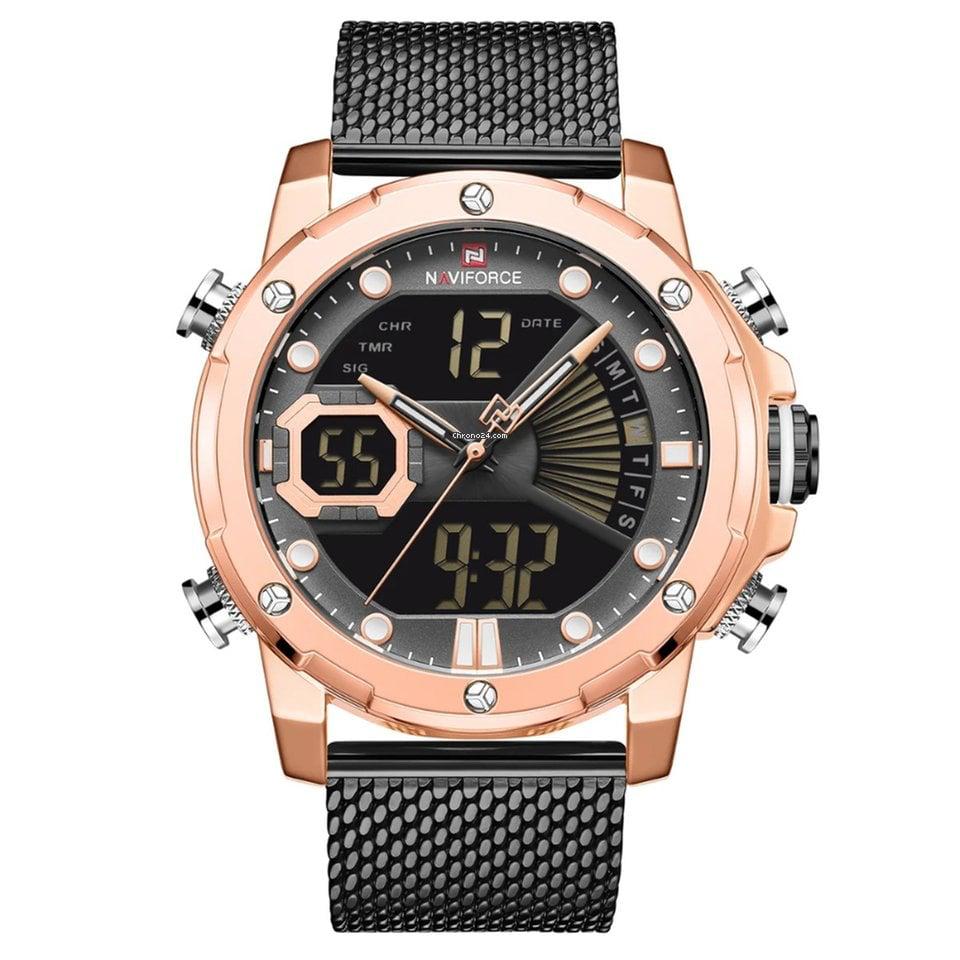 Naviforce Watch For Men