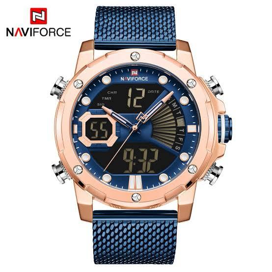 Naviforce Watch For Men