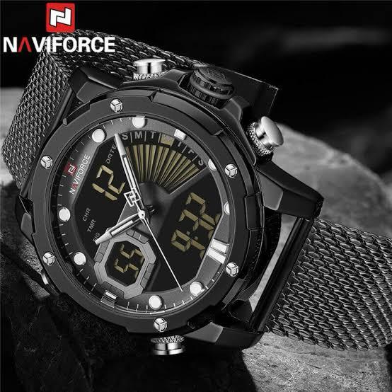 Naviforce Watch For Men