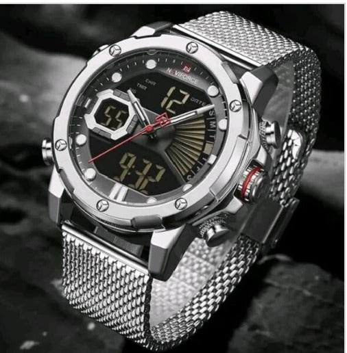 Naviforce watch