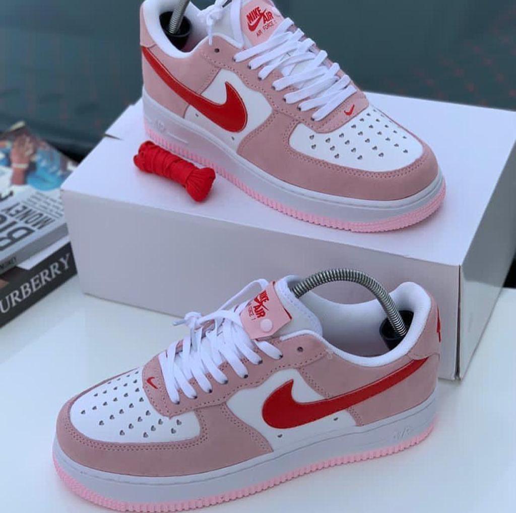 Valentine Ladies Sneakers
