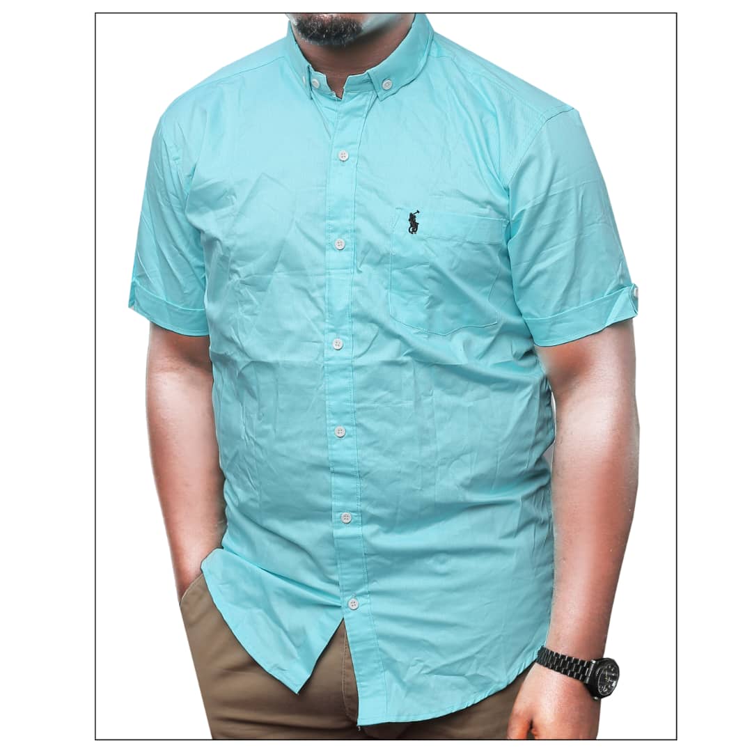 Men's Short Sleeved Polo Shirt