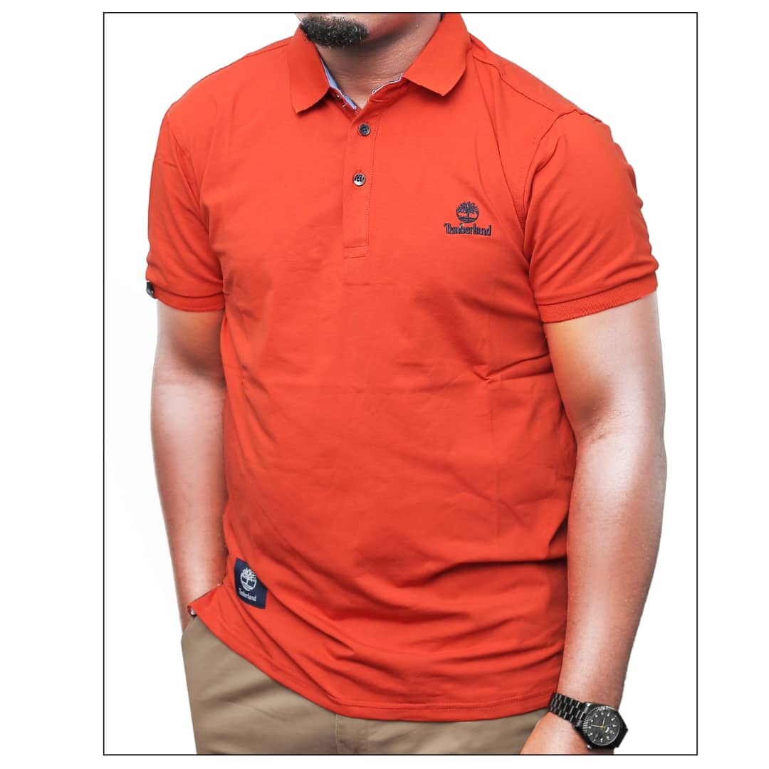 Men's Cotton Timberland Tshirt