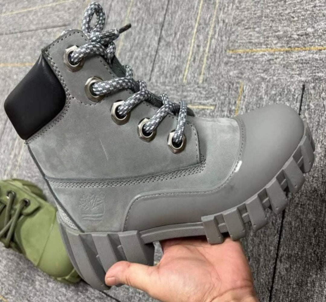 Timberland X Humberto Leon-Gray