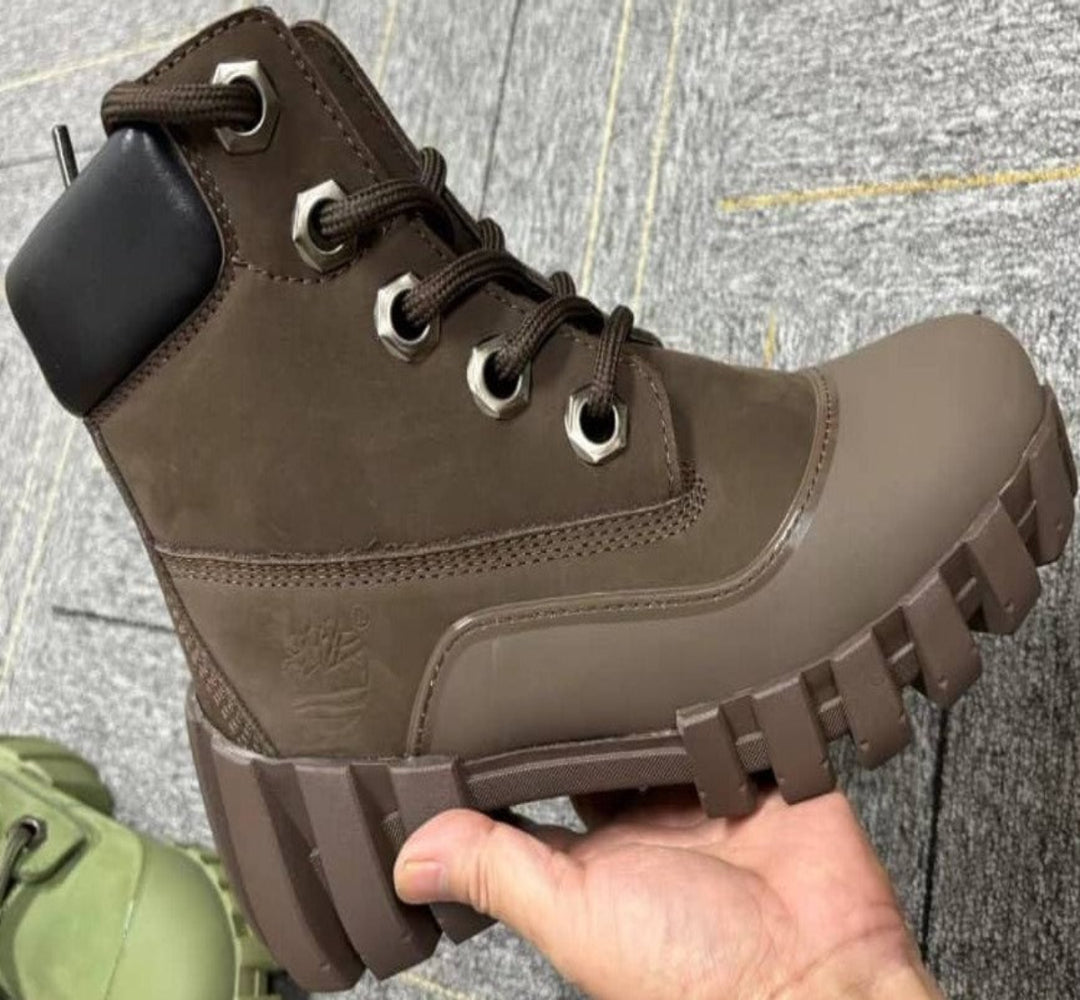 Timberland X Humberto-Coffee Brown