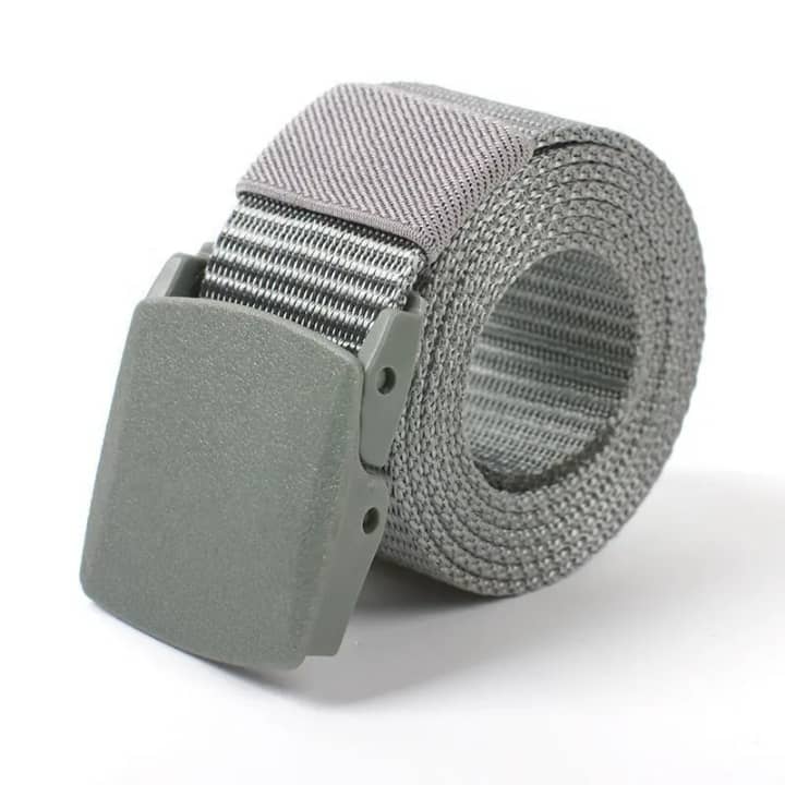 Tactical Belt-Grey