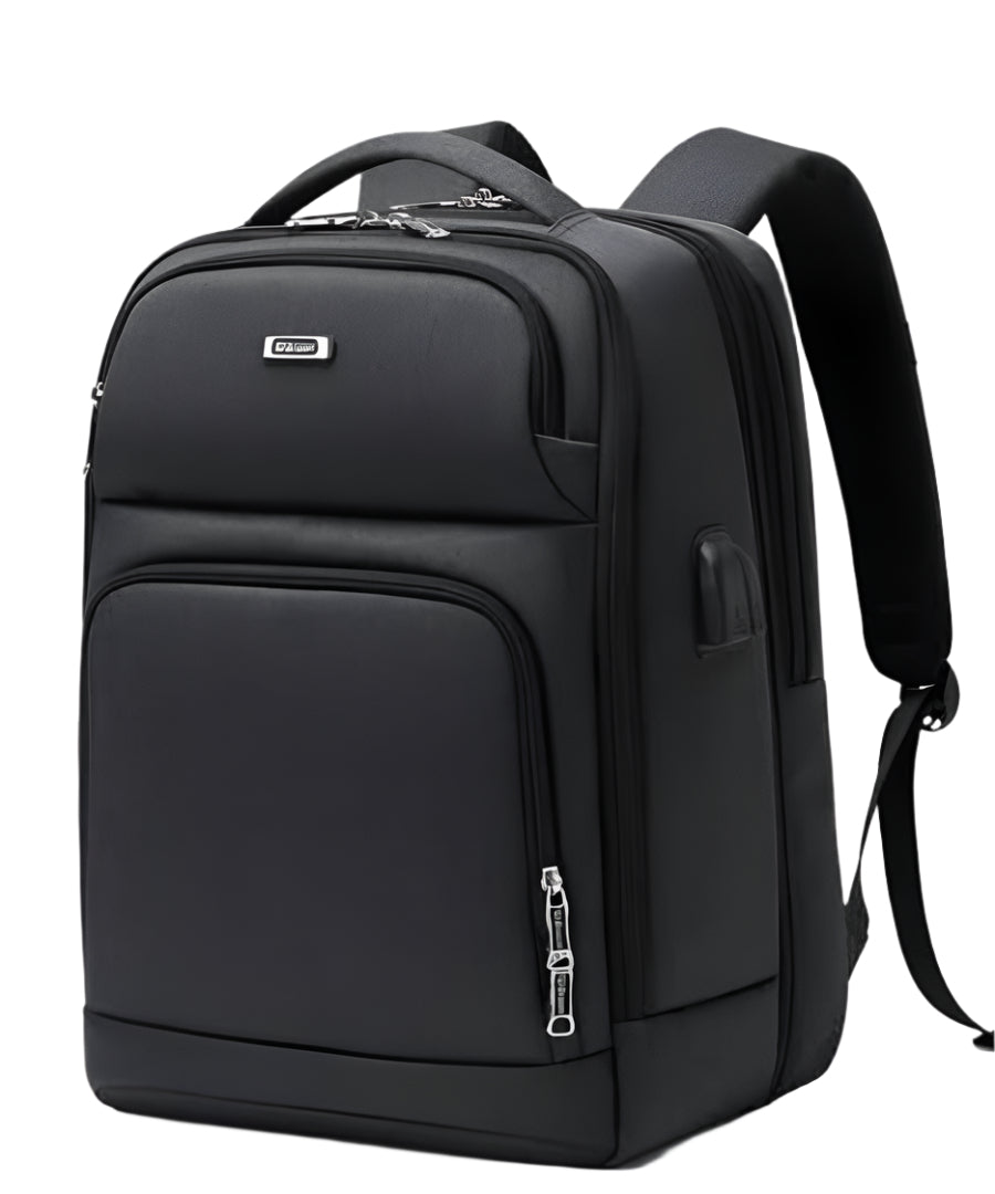 Premium Professional Modern Back pack Bag-Black
