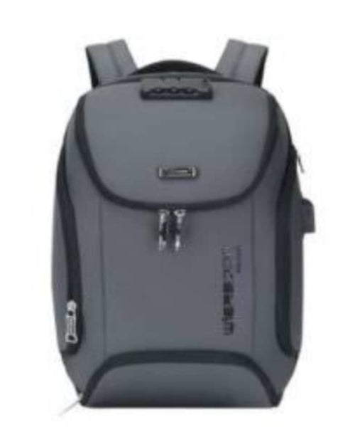 Premium Proffessional Modern Laptop Bag-Grey
