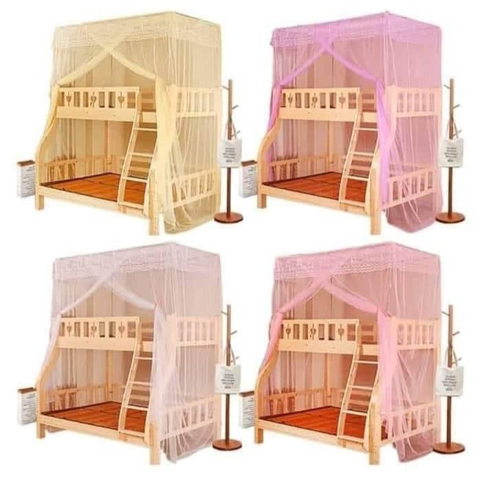 Decker Nets-Multicolor