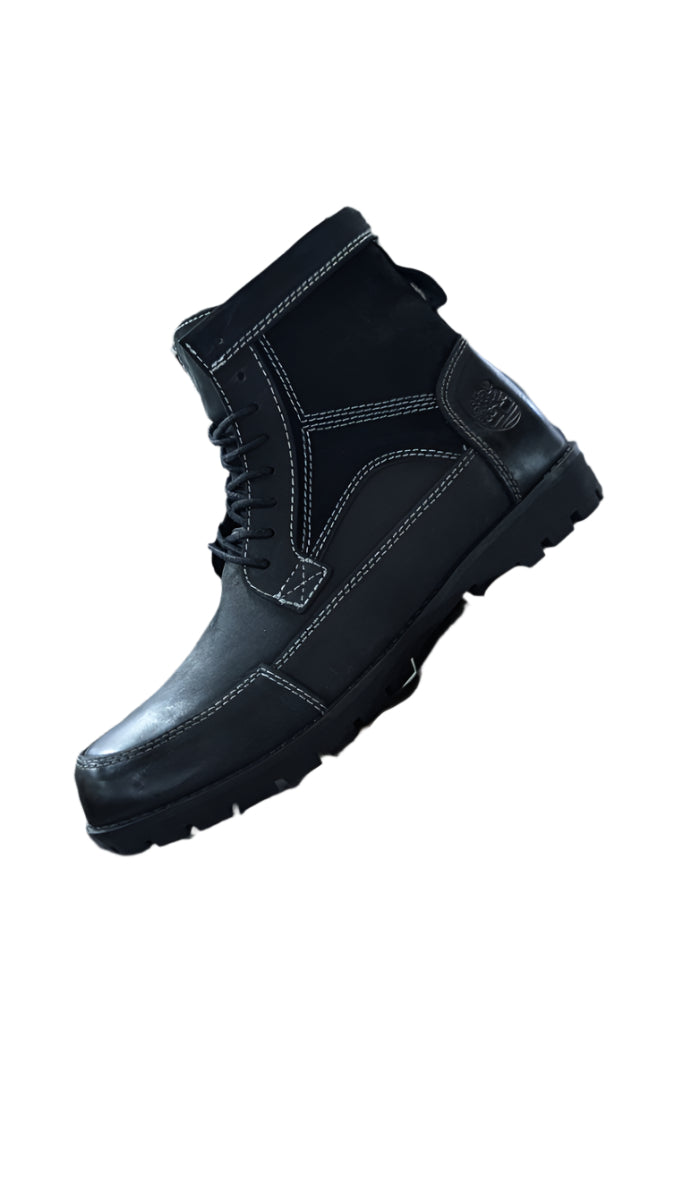 Quality Boot -Black