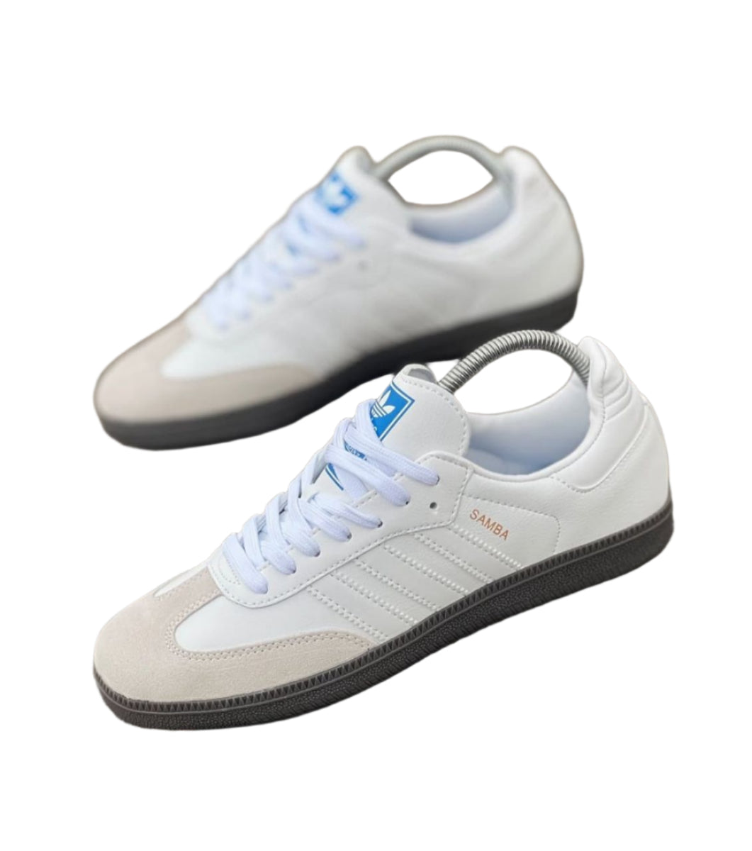 Classic Designer Sneakers For Men-White