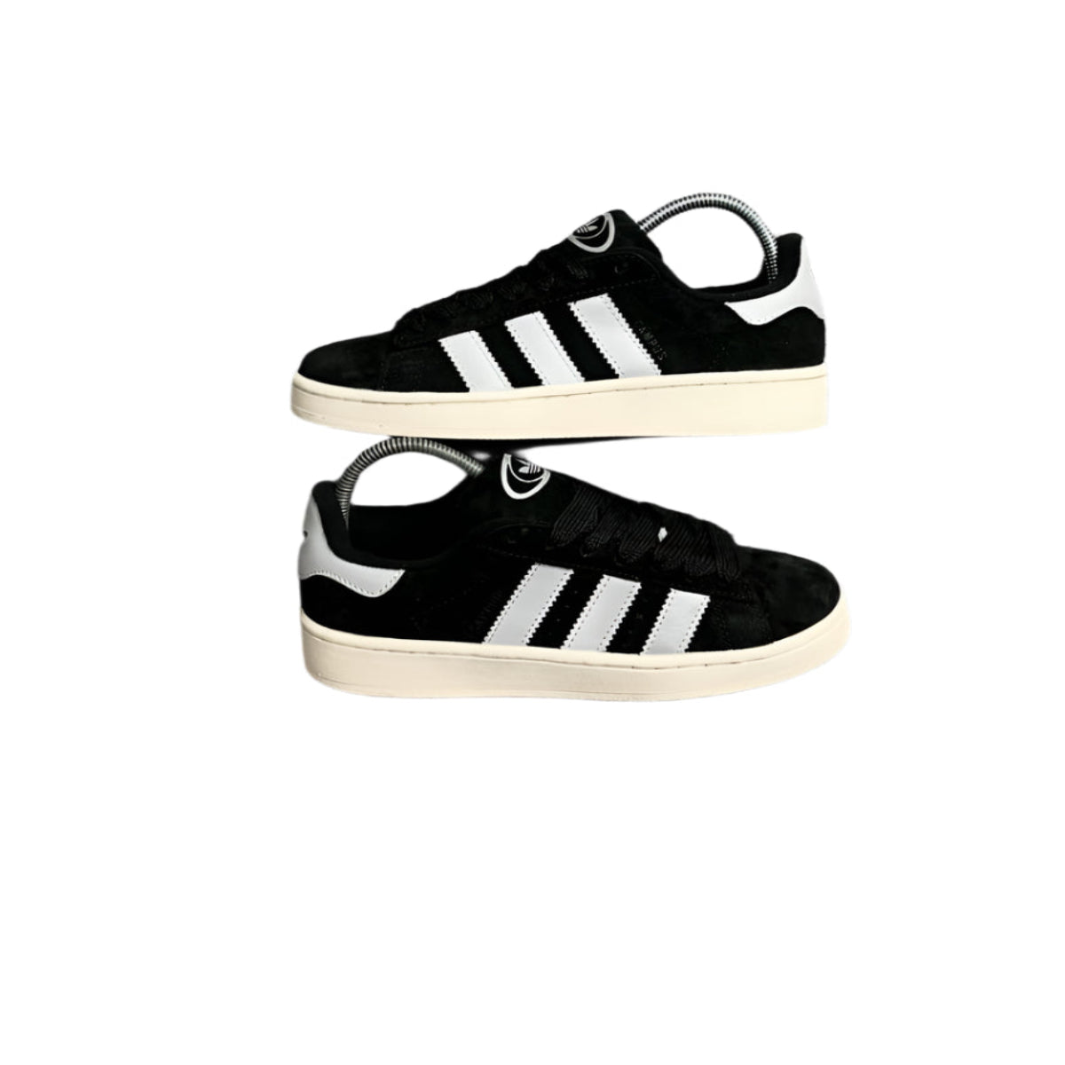 Classic Adidas Unisex Sneakers-Black