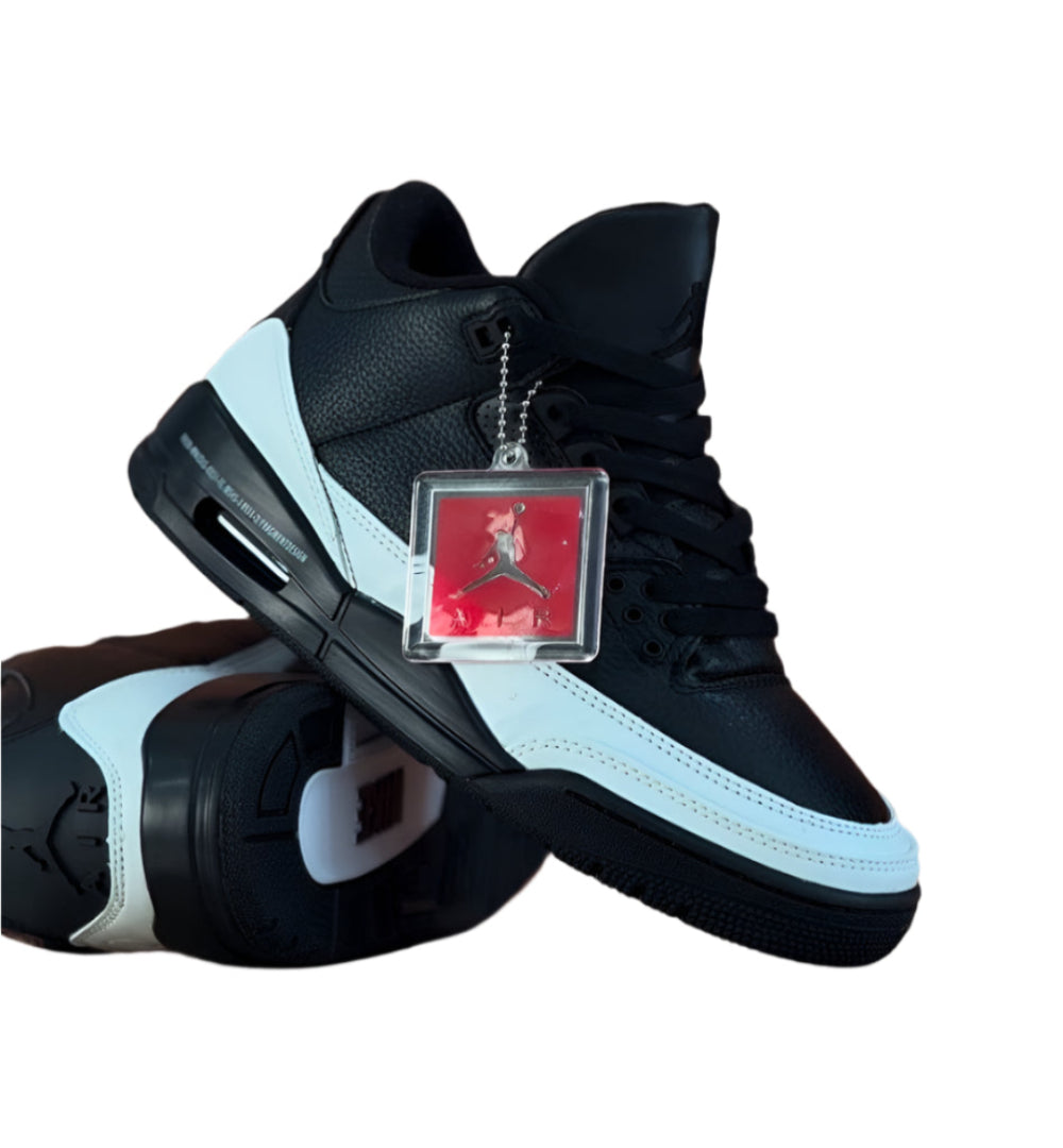 Quality Air Jordan Unisex Sneaker-Black
