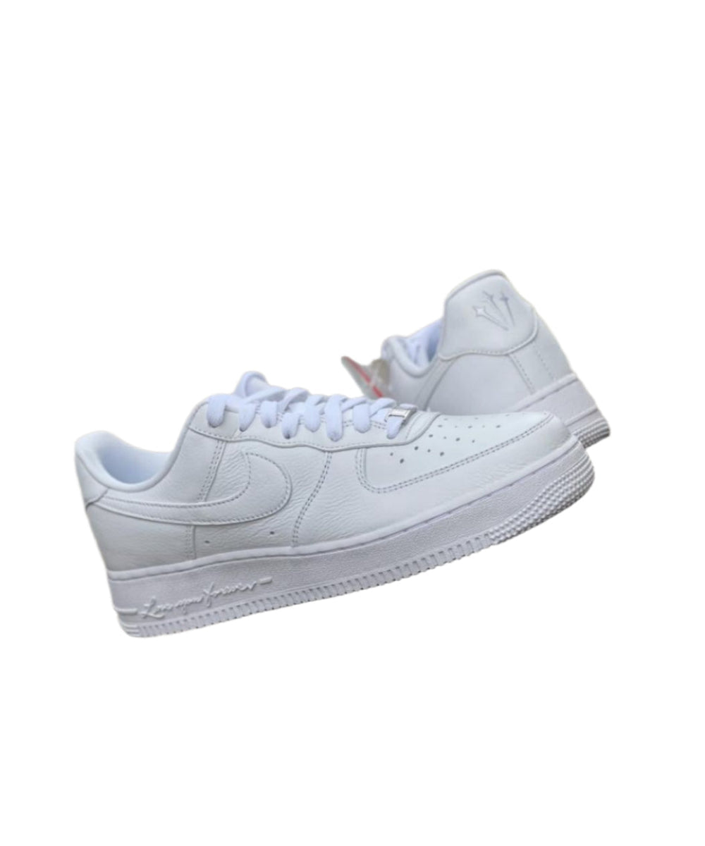 Quality Airforce Unisex Sneakers-White