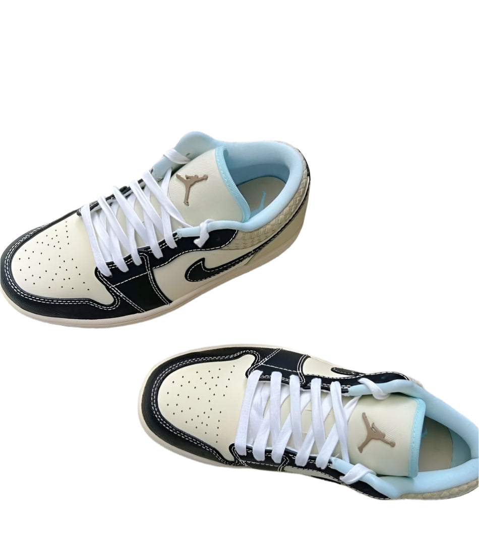 Quality Air Jordan Unisex sneakers-White