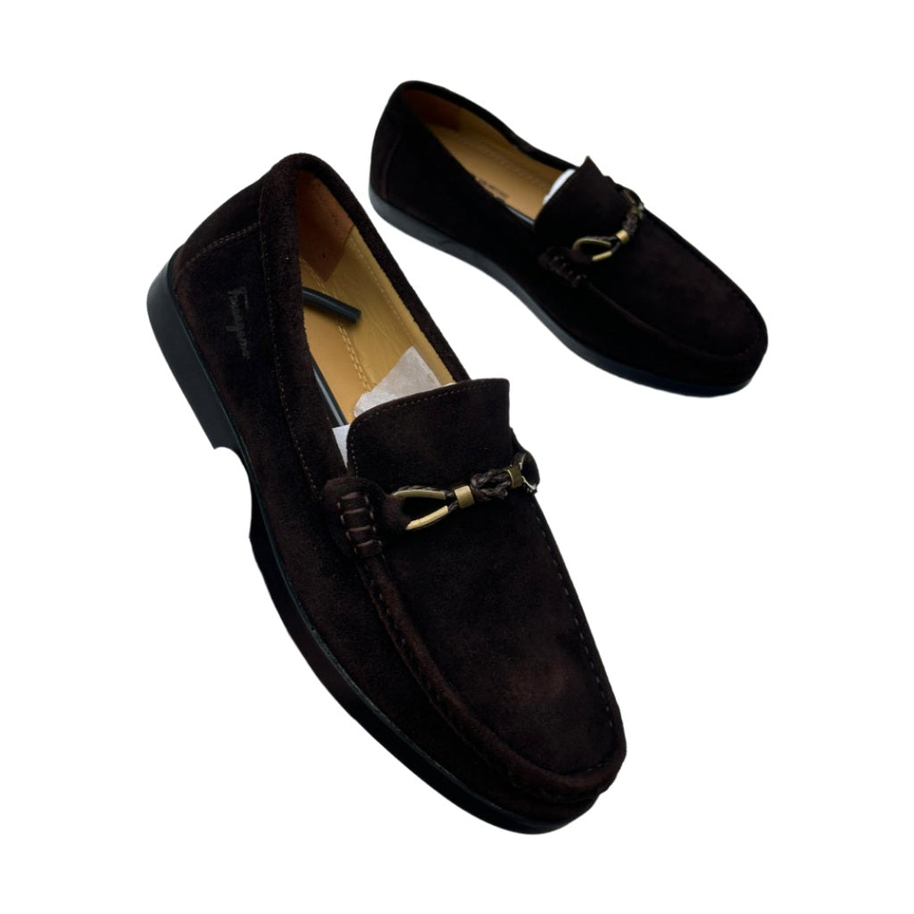 Genuine Designer Leather Shoes For Men