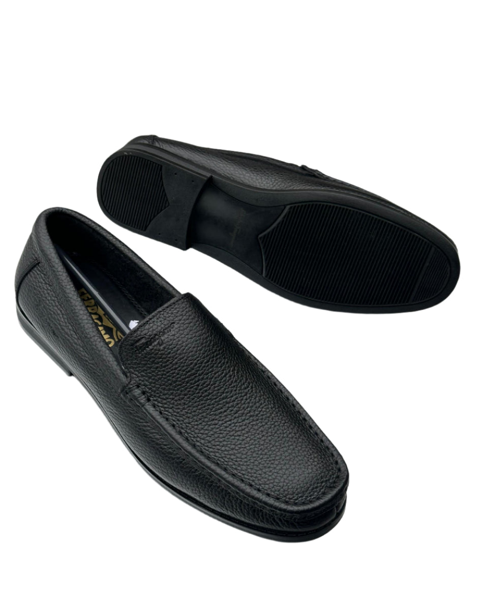 New Modern Designer Shoe For Men-Black