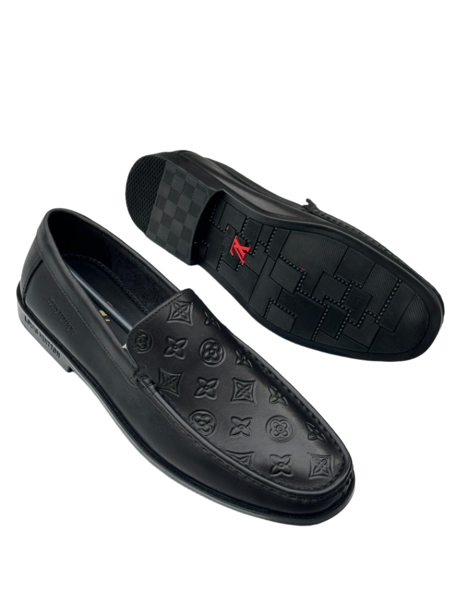 New Modern Classic Shoes For Men-Black