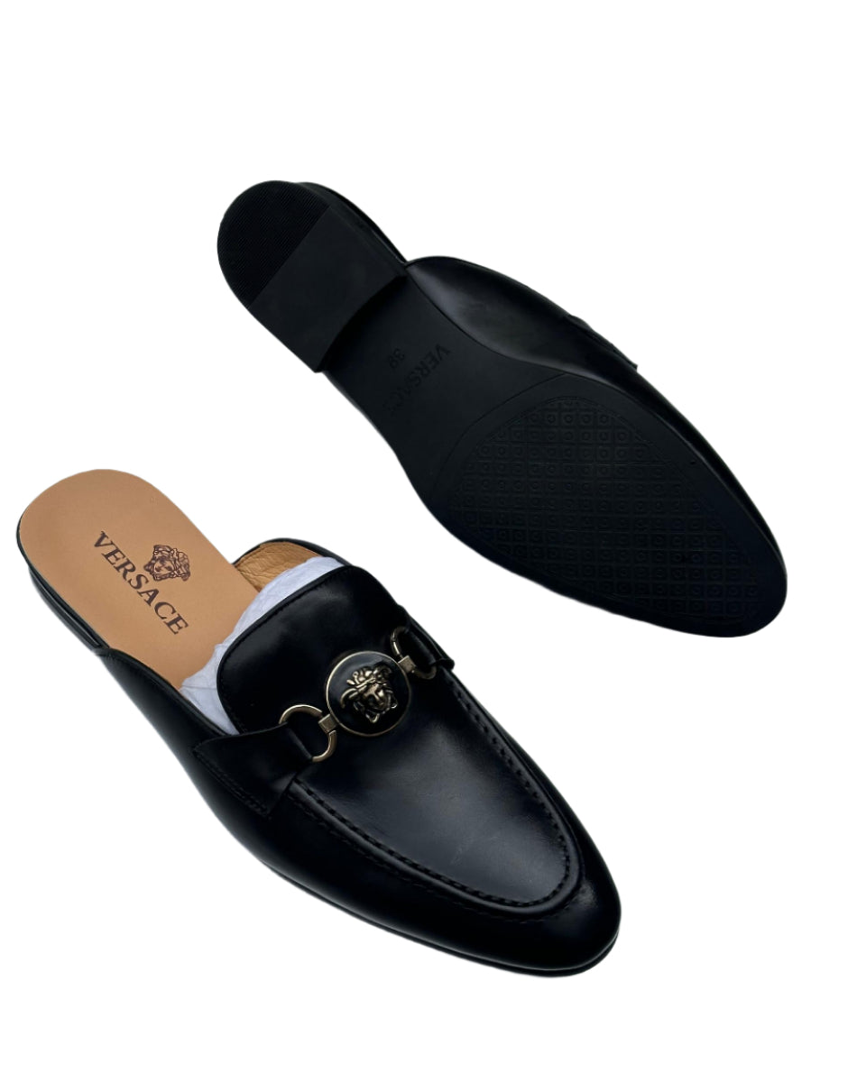 New Modern Classic Shoes-Black