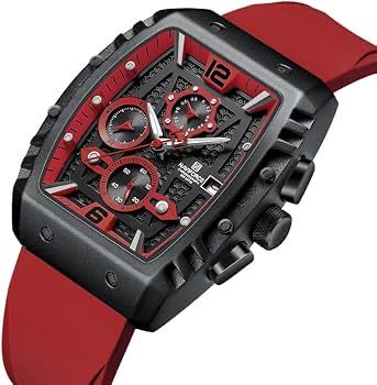 Modern Classic Naviforce Watch For Men