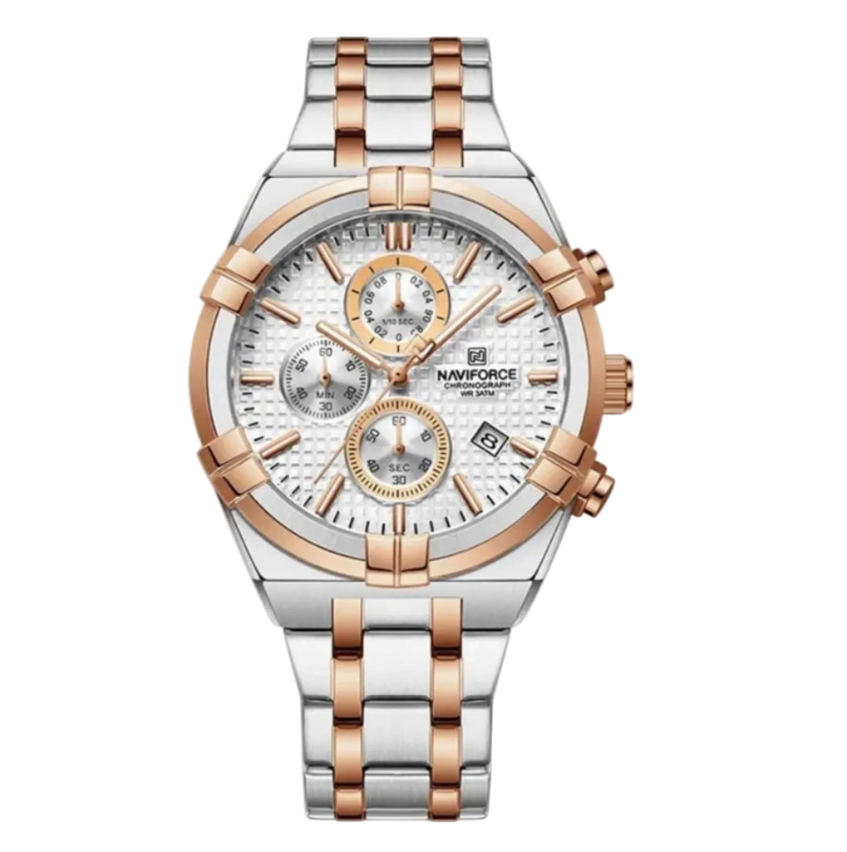 Modern Designer Naviforce Watch