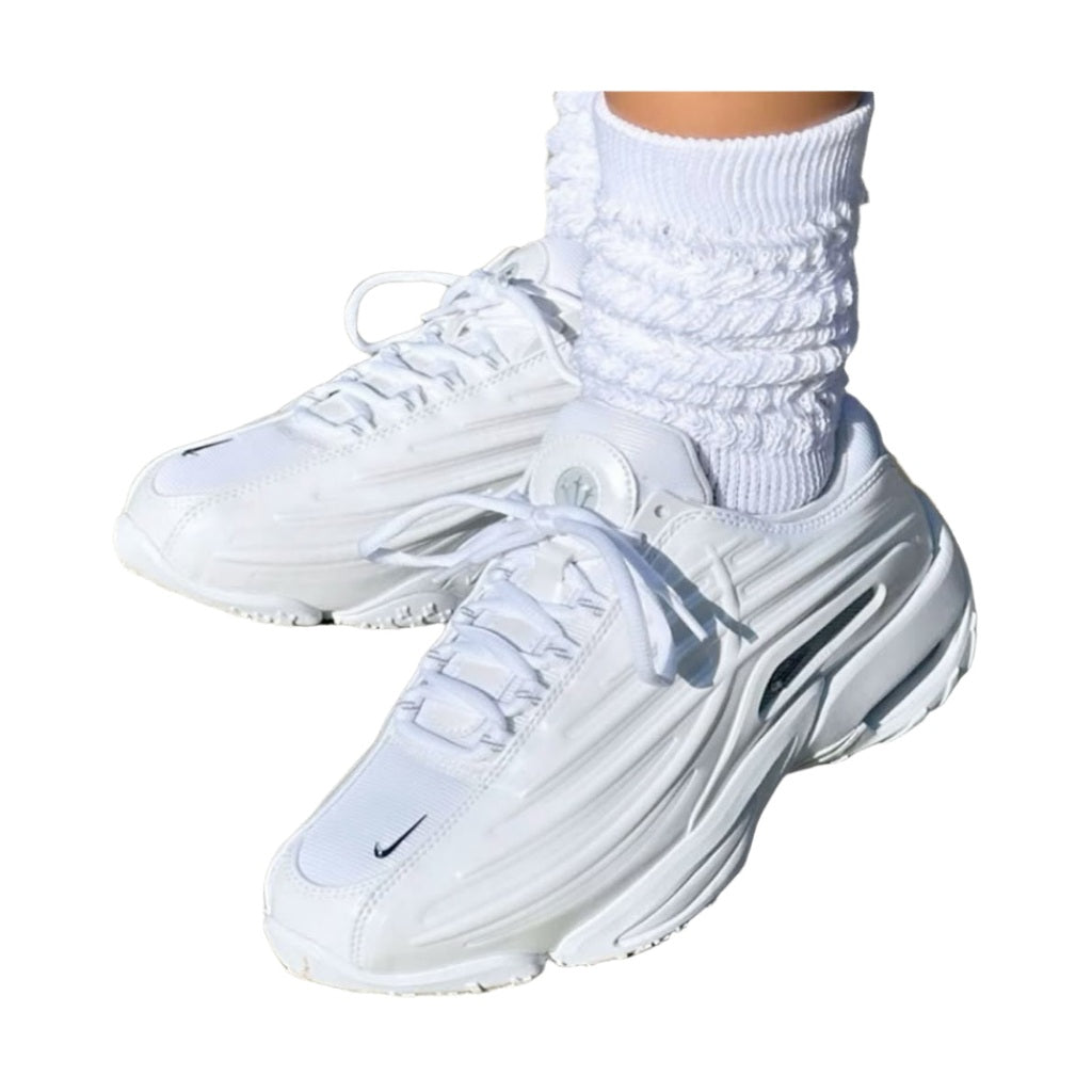 Quality Designer Unisex Sneakers-White
