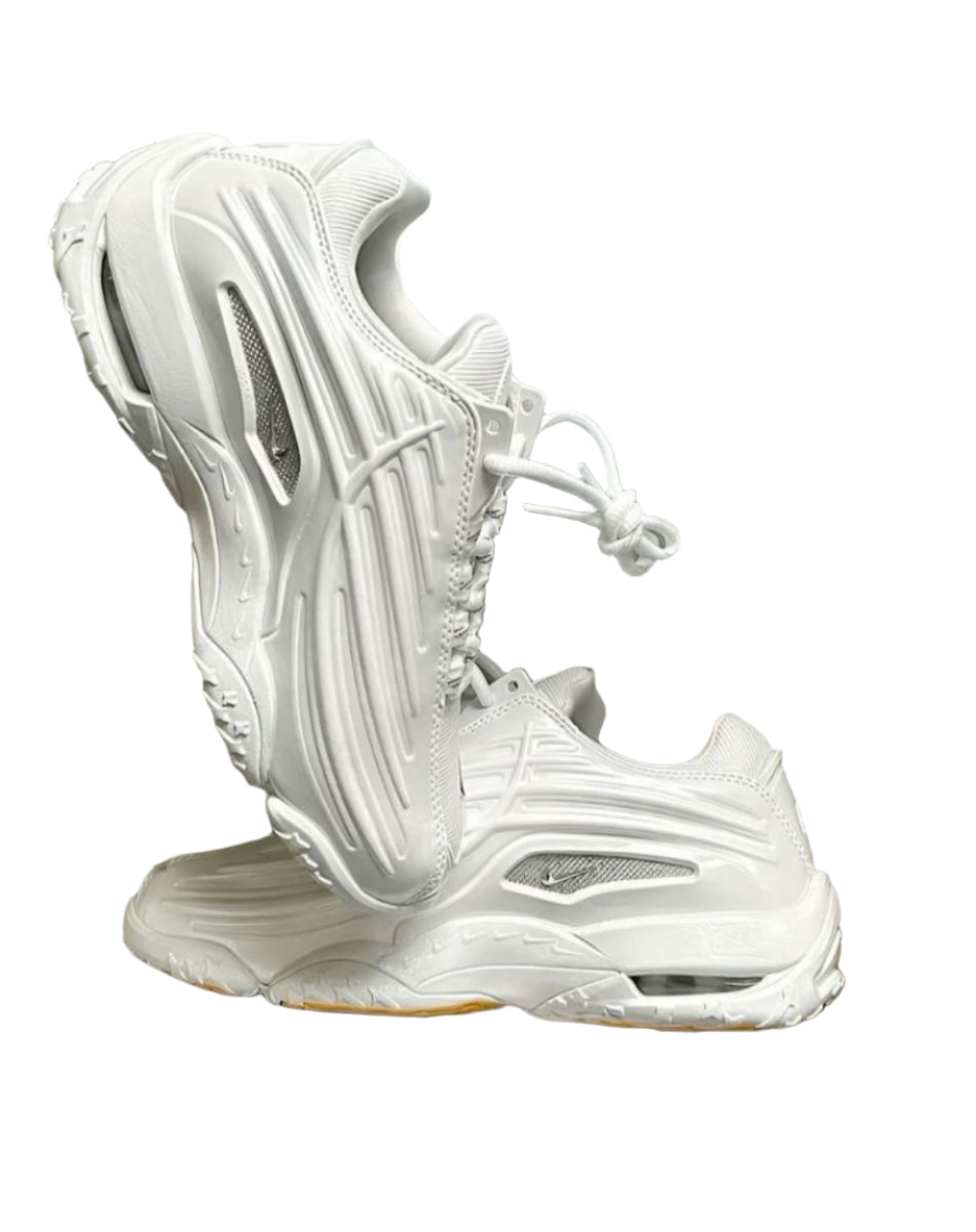 Quality Designer Unisex Sneakers-White