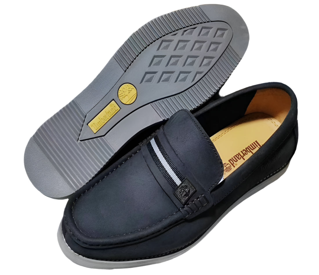 Modern Classic Designer Shoes For Men-Black