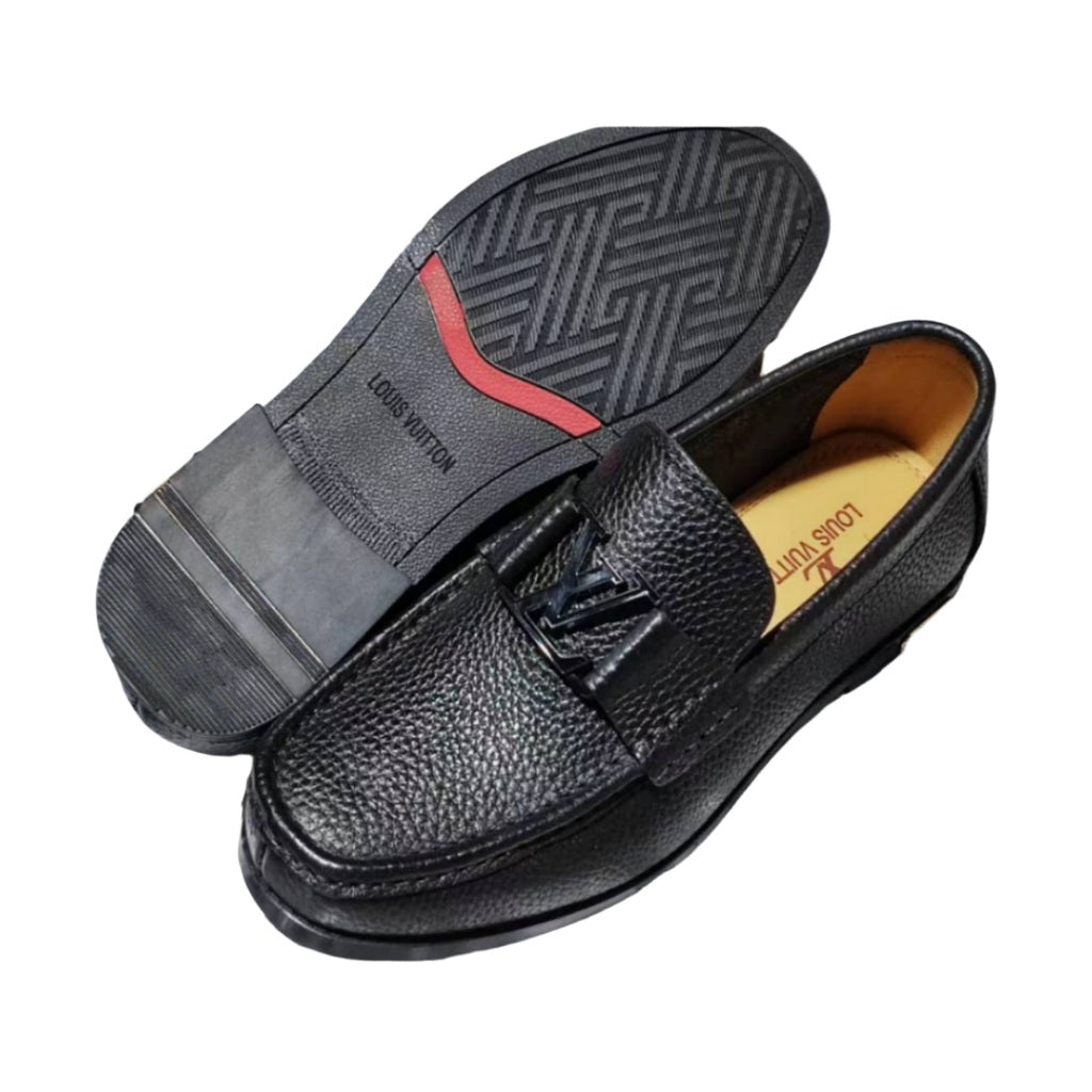 Men's Classic Designer Shoes For Men-Black