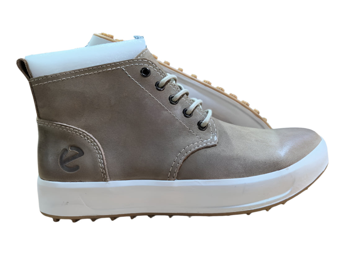 Premium Quality Leather Boot For Men-Gray