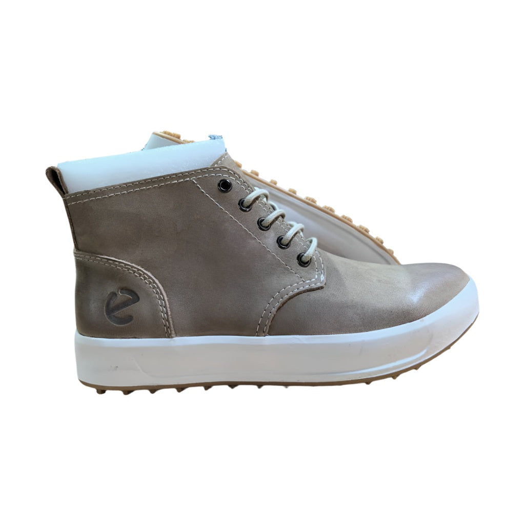 Premium Quality Leather Boot For Men-Gray