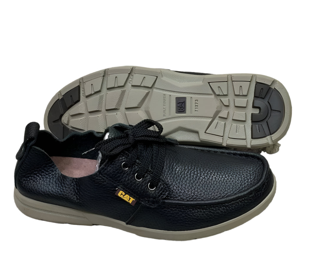 Premium Quality Leather Shoes For Men-Black