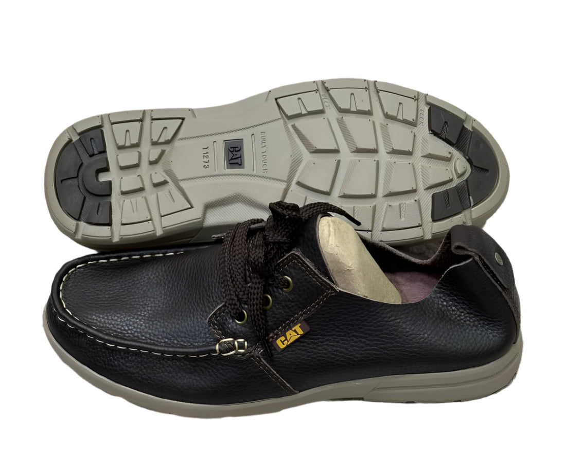 Premium Quality Leather Shoes For Men-Black