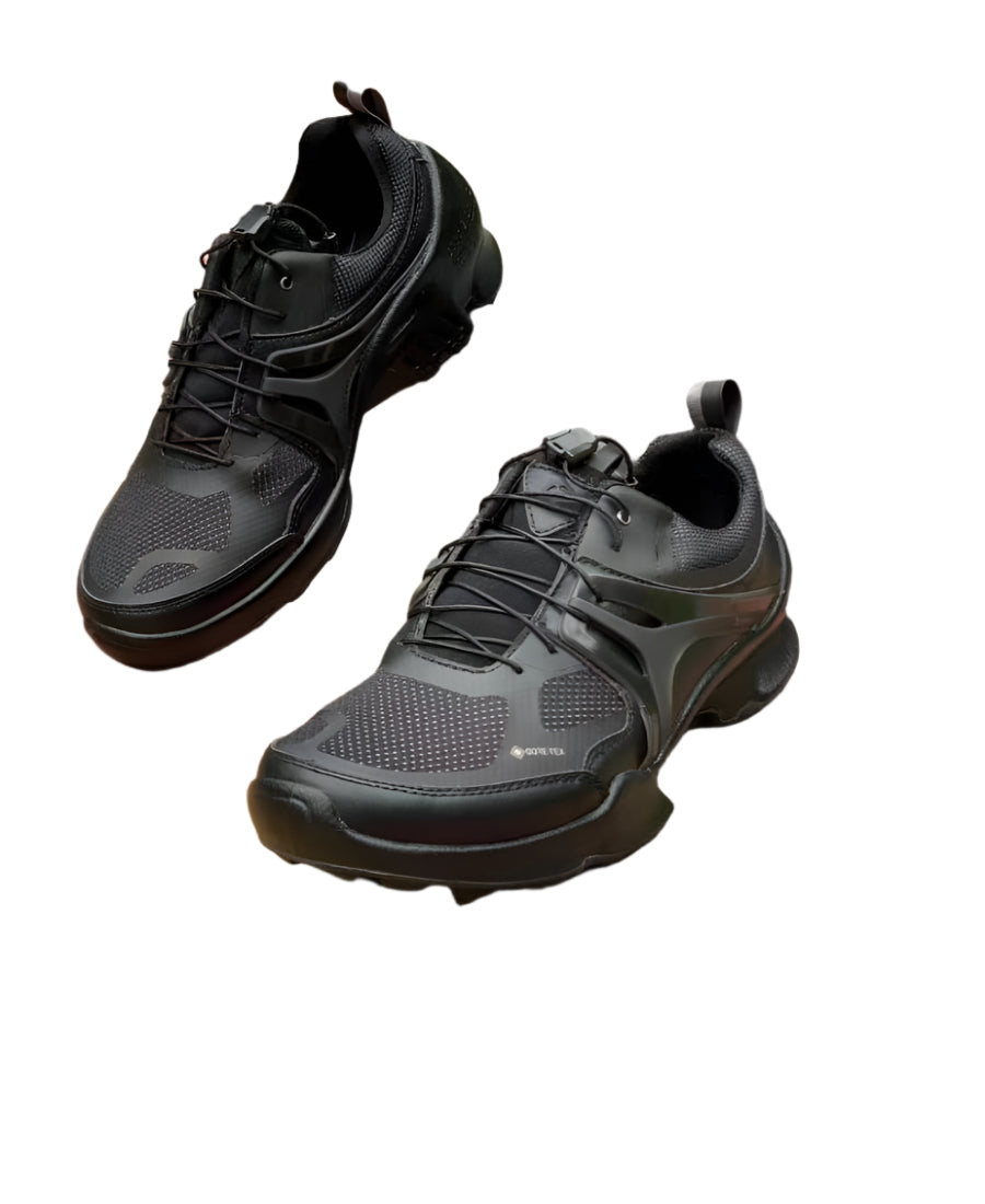 Premium Quality Sneakers For Men-Black