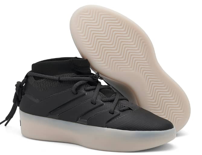 Premium Quality Shoes For Men-Black